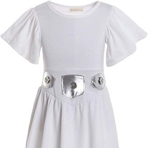 Princess Leia Costume